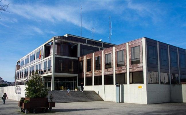 Comisaria de Policía Nacional/JAQ
