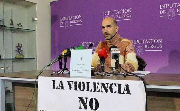 Fernando Ojeda es el representante del SOI/IAC