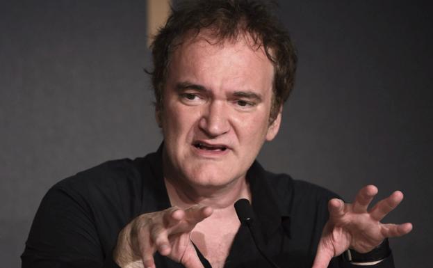 El cineasta Quentin Tarantino./EFE