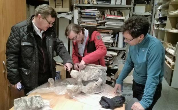Los investigadores han encontrado similitudes en los fósiles de ambos dinosaurios/ICAL