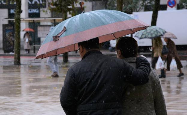 Se esperan lluvias y fuertes vientos para el domingo/JAQ