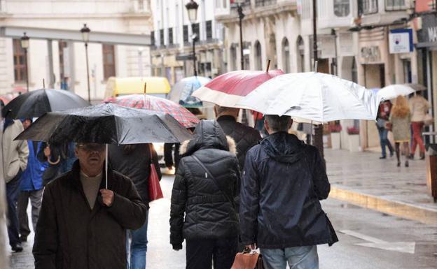 El viento puede venir acompañado de lluvias/JAQ