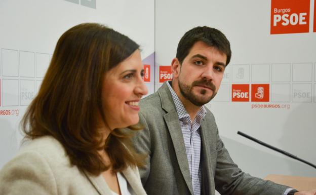 Esther Peña y David Jurado/GIT