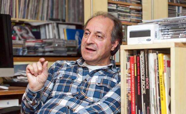 Chema Rey participa, junto a Jesús Ordovás, en la primera jornada de este formato/BC