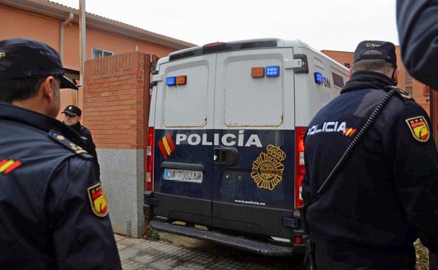 Los acusados han declarado ante la jueza esta mañana/EFE