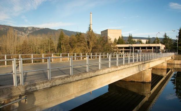 Central nuclear de Santa María de Garoña/GIT