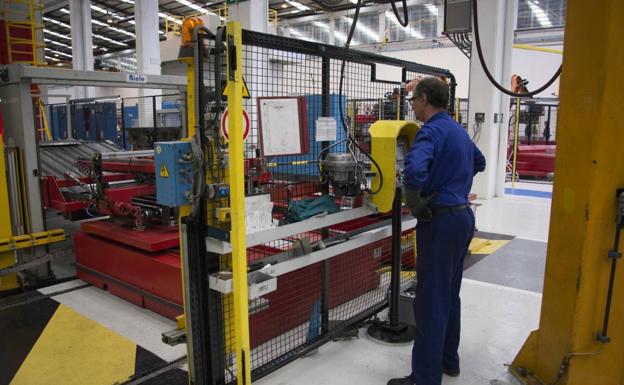 Benavente ha puesto en valor la calidad del empleo en el sector industrial/GIT