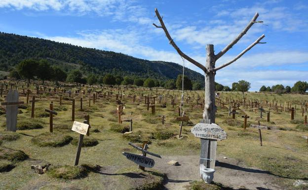 Cementerio de Sad Hill/GIT