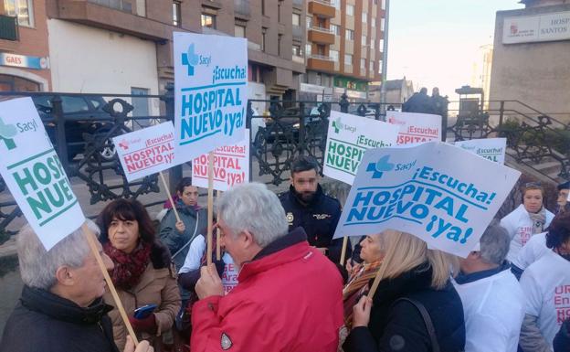La Policía ha identificado a los manifestantes/Paco Azúa/EFE