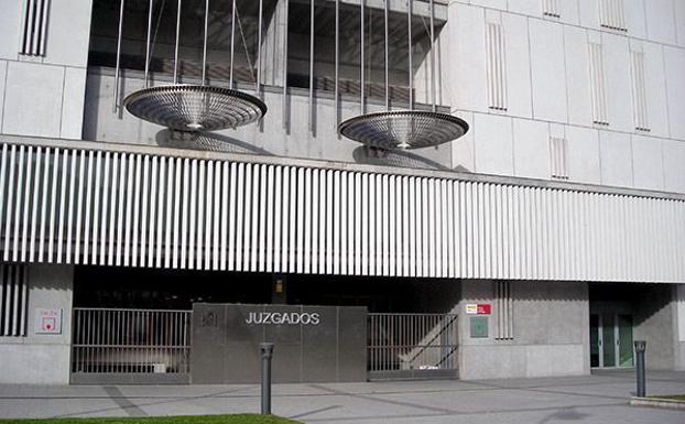 Juzgados de Burgos/PCR