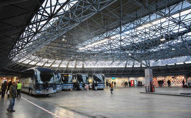 Estación de autobuses/GIT