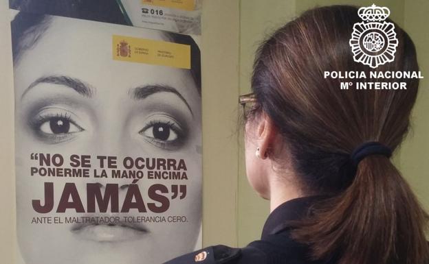La Policía Insiste en la necesidad de denunciar/BC
