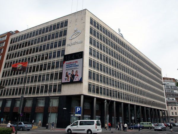 Una de las citas se llevará a cabo en Cajacírculo/GIT