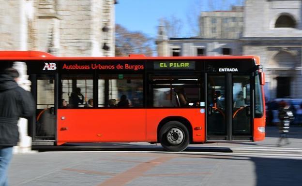 La Cabalgata obligará a modificar los recorridos de numerosas líneas/JAQ