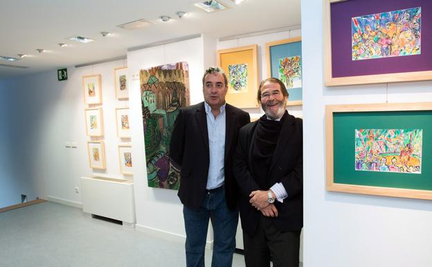 Joaquín Fernández de Valderrama y Juan Mons/BC