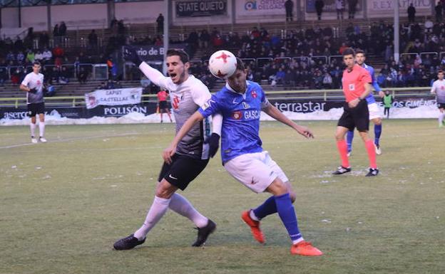 El Burgos CF necesita volver a ganar/CLR