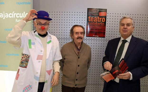 Carlos de la Torre, Emilio Sastre y Luis Conde/IAC