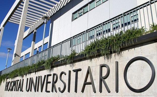Una de las víctimas ha sido evacuada al HUBU/IAC