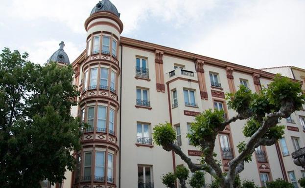Casa del Empresario, sede de FAE./GIT