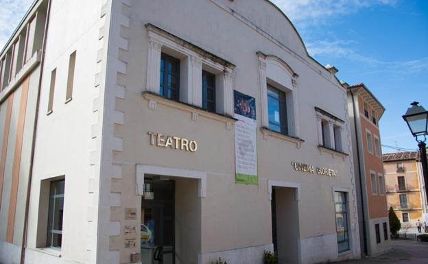 La final del certamen se celebrará en el teatro Cinema Glorieta de Pradoluengo./GIT