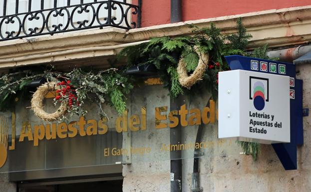 Un burgalés se lleva 657.500 euros con el Pleno al 15 de La Quiniela