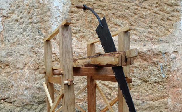 La instalación incorpora una nueva pieza/BurgosConecta