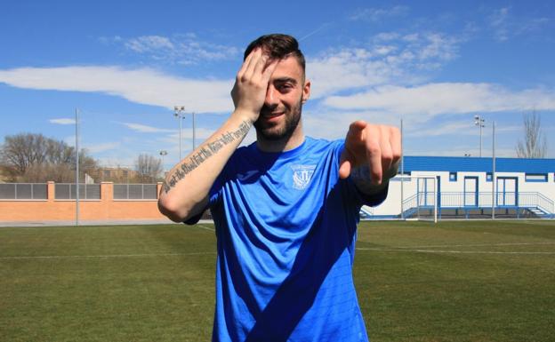 Diego Rico se ha ganado a pulso su presencia en la élite del fútbol./Carlos mateos Gil / EFE