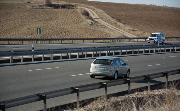 La Semana Santa es una de las fechas más complicadas para la circulación por carretera./GIT