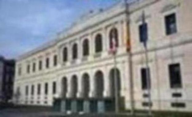 Palacio de Justicia, sede de la Audiencia Provincial y del Tribunal Superior de Justicia de Castilla y León/JAQ