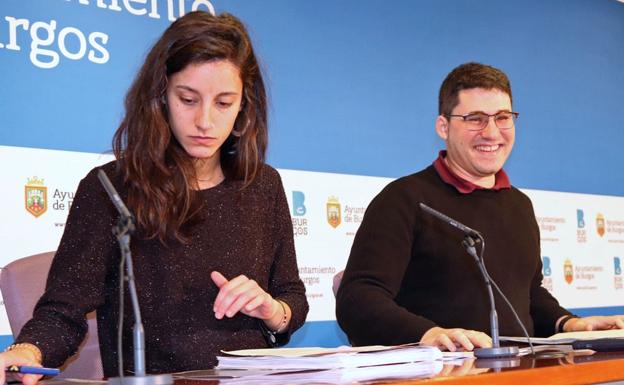 Blanca Guinea y Raúl Salinero/PCR