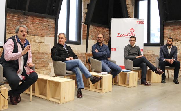 La jornada se ha desarrollado a lo largo de la mañana/CLR