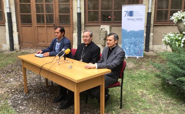 La Semana de Misionología se ha presentado esta tarde/BC