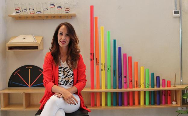 Yoglar: «Nuestros alumnos aprenden a amar la música que tan presente está en sus vidas»