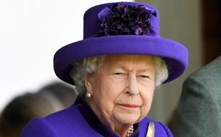 Isabel II de Inglaterra./STR-Efe