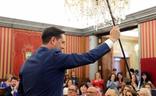 Daniel de la Rosa toma el mando como alcalde el pasado 15 de junio/Aythami Pérez Miguel