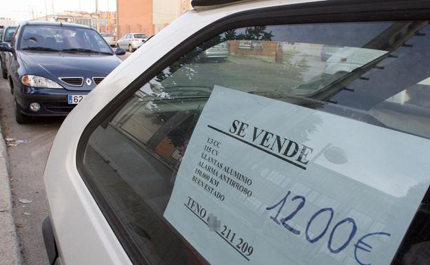 La venta de coches cae en Burgos un 4,31% durante 2019 | BURGOSconecta