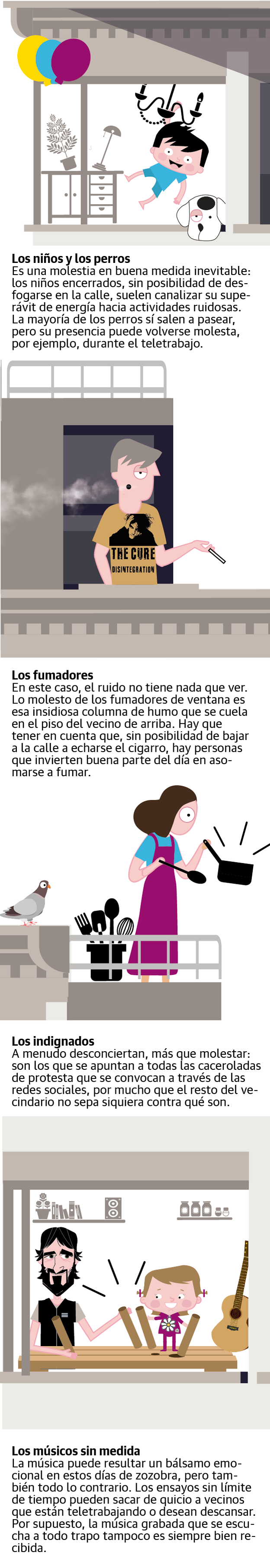 Cuando Los Vecinos Hacen Mas Dura La Cuarentena Burgosconecta