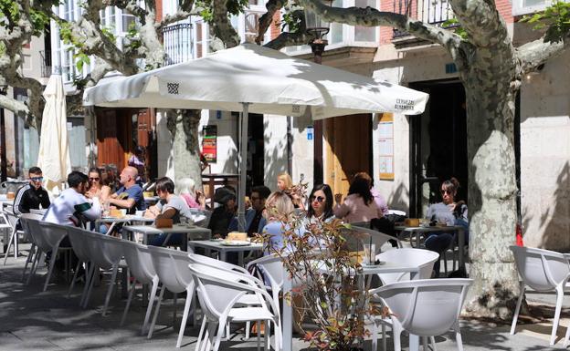 Se Modificara La Ordenanza Para Eximir A Los Hosteleros Del Pago De La Tasa De Terrazas Durante Todo El 2020 Burgosconecta
