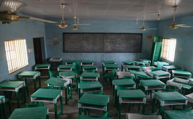 El "lucrativo negocio" de los secuestros masivos de escolares en Nigeria