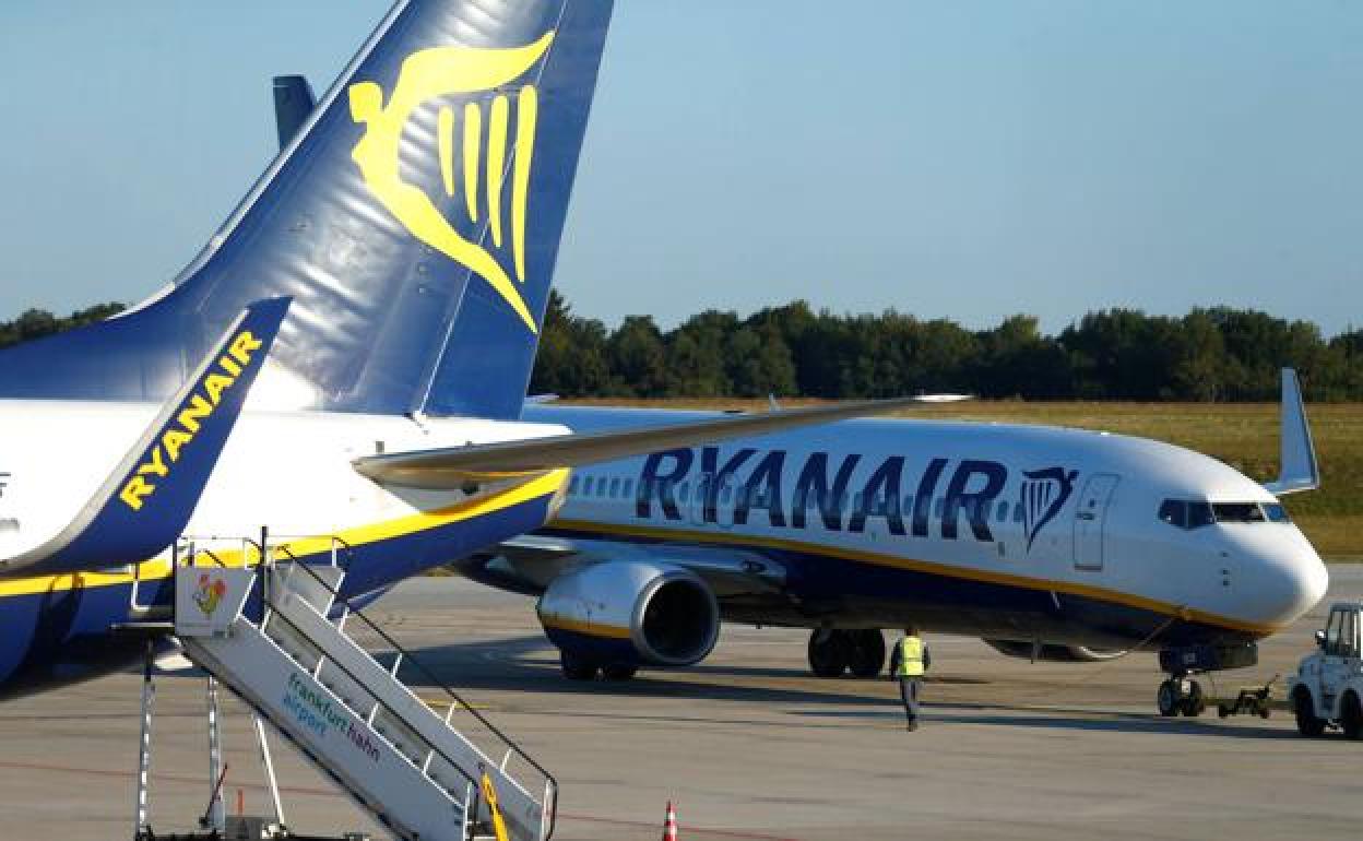Ryanair descarta el Aeropuerto de Burgos y emplaza la negociación a  septiembre | BURGOSconecta