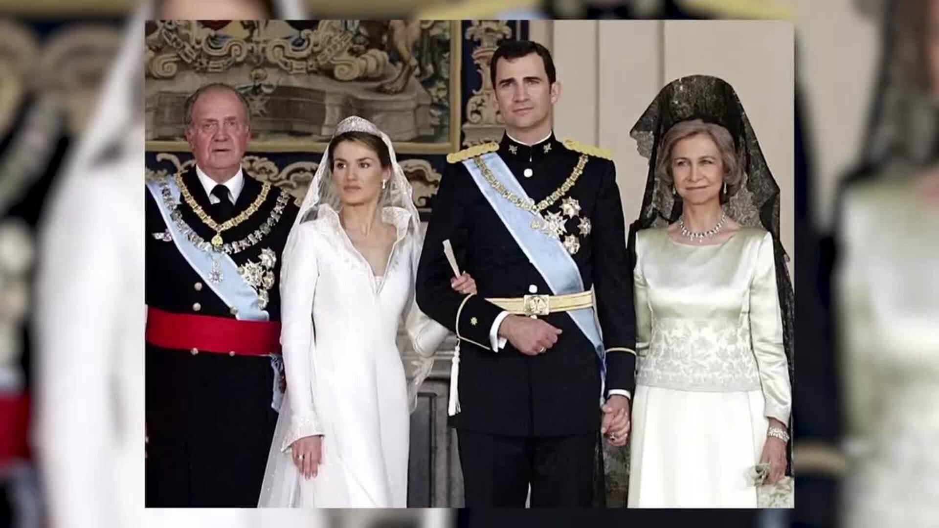 Don Felipe Vi Y Doña Letizia Dieciocho Años De Su Impresionante Sí Quiero Burgosconecta 0822