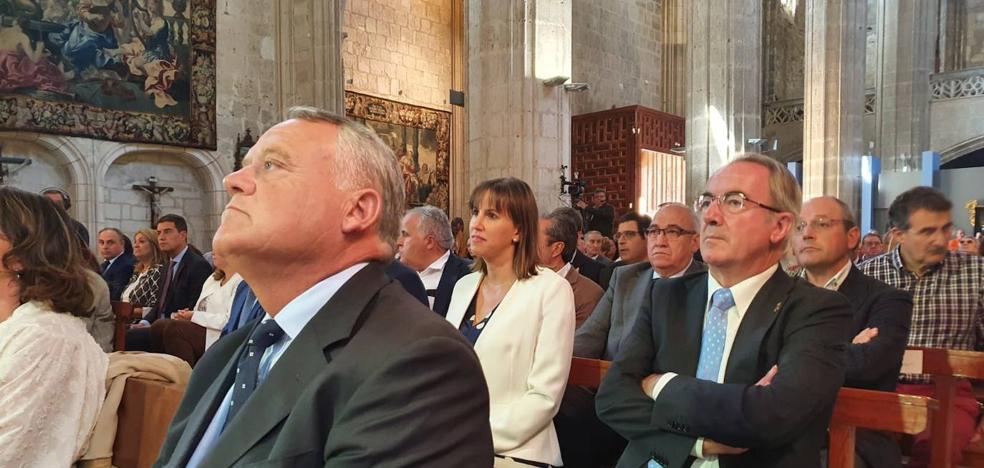 Lorenzo Rodríguez asegura no haber destituido al portavoz de Cs en la Diputación por reunirse con Igea