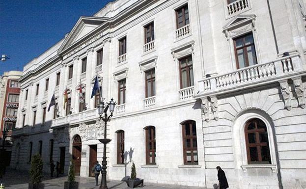 El SOI pide la implantación del teletrabajo en la Diputación de Burgos. 